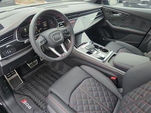 New 2026 Audi SQ8 Prestige image 12