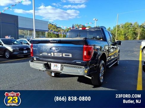 Certified 2022 Ford F150 XLT w/ Equipment Group 302A High image 7