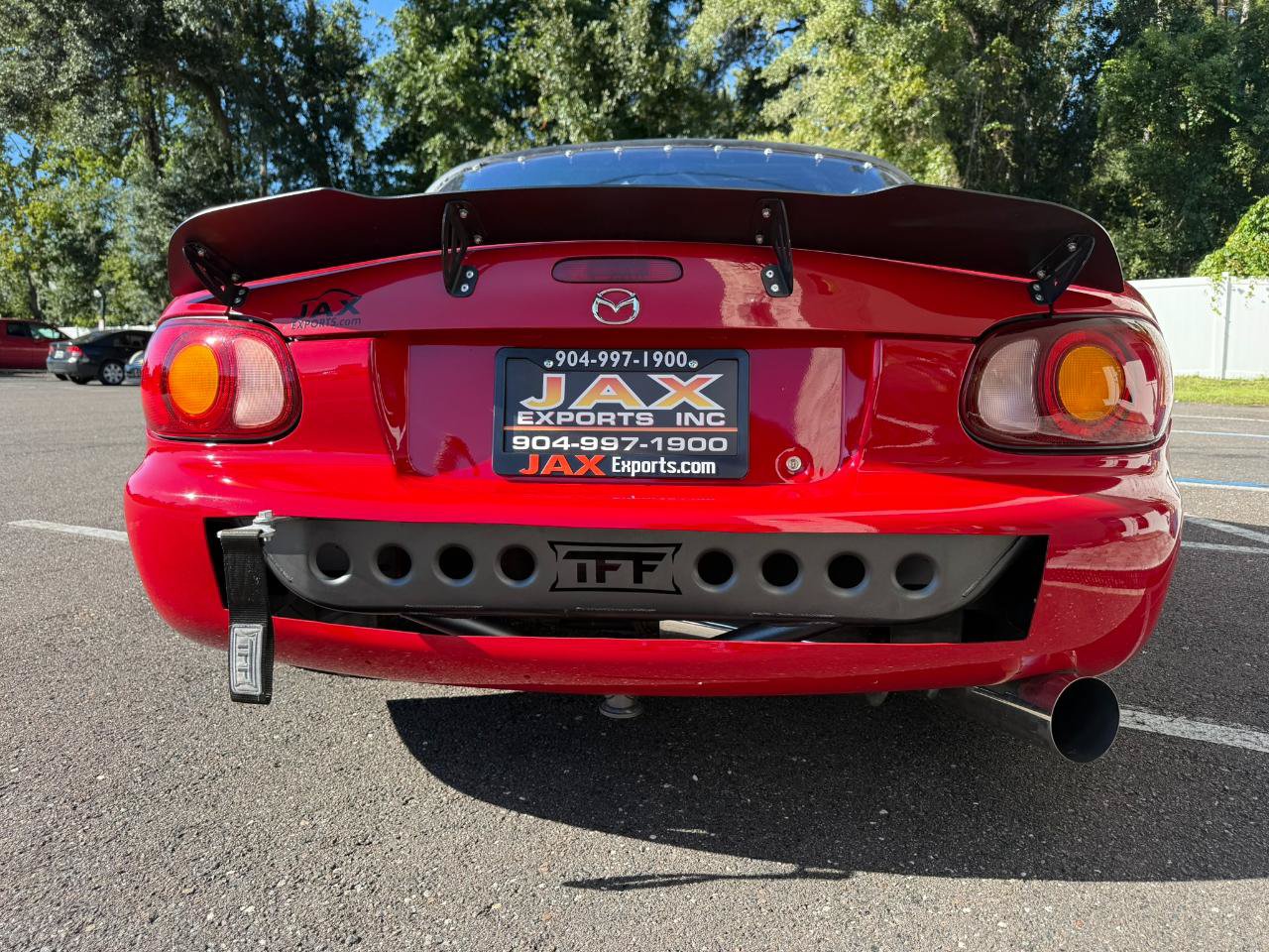 Used 1999 MAZDA MX-5 Miata 10th Anniversary Edition RWD image 4
