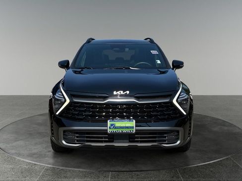 Used 2023 Kia Sportage X-Pro Prestige AWD/4WD image 2