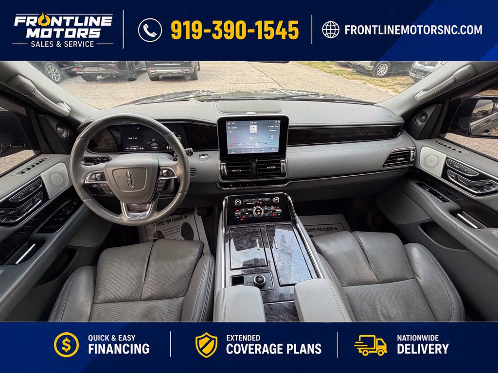 Used 2021 Lincoln Navigator Reserve w/ Luxury Package AWD/4WD image 19