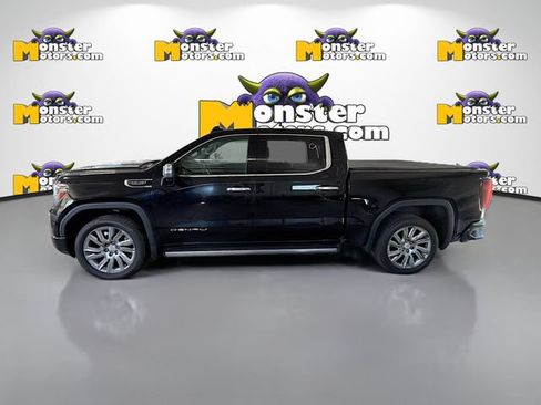Used 2019 GMC Sierra 1500 Denali w/ Technology Package AWD/4WD image 7