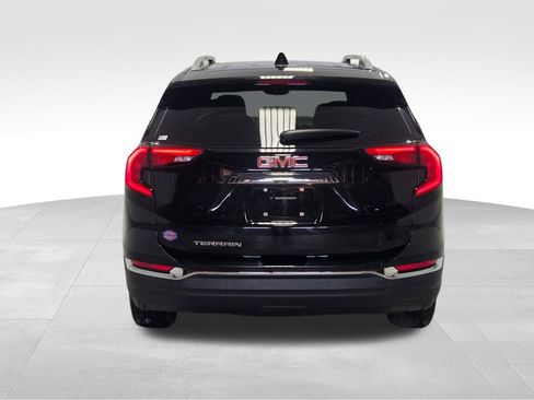 Used 2018 GMC Terrain SLT w/ Preferred Package image 21