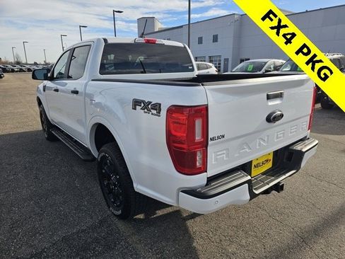 Used 2022 Ford Ranger XLT w/ Equipment Group 301A Mid image 9