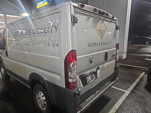 Used 2014 RAM ProMaster 1500 image 4