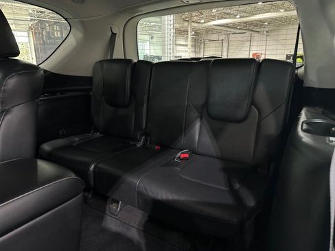 Used 2019 INFINITI QX80 Luxe w/ Proassist Package RWD image 7