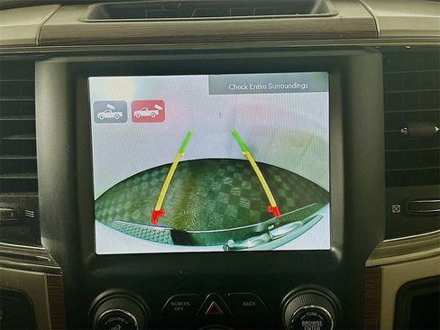 Used 2017 RAM 2500 Laramie image 20