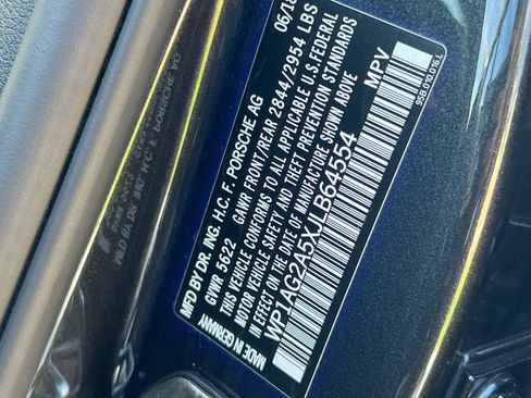 Used 2018 Porsche Macan GTS image 28