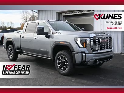 New 2026 GMC Sierra 2500 Denali w/ Denali Reserve Package