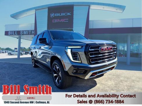 New 2026 GMC Yukon XL AT4 image 1
