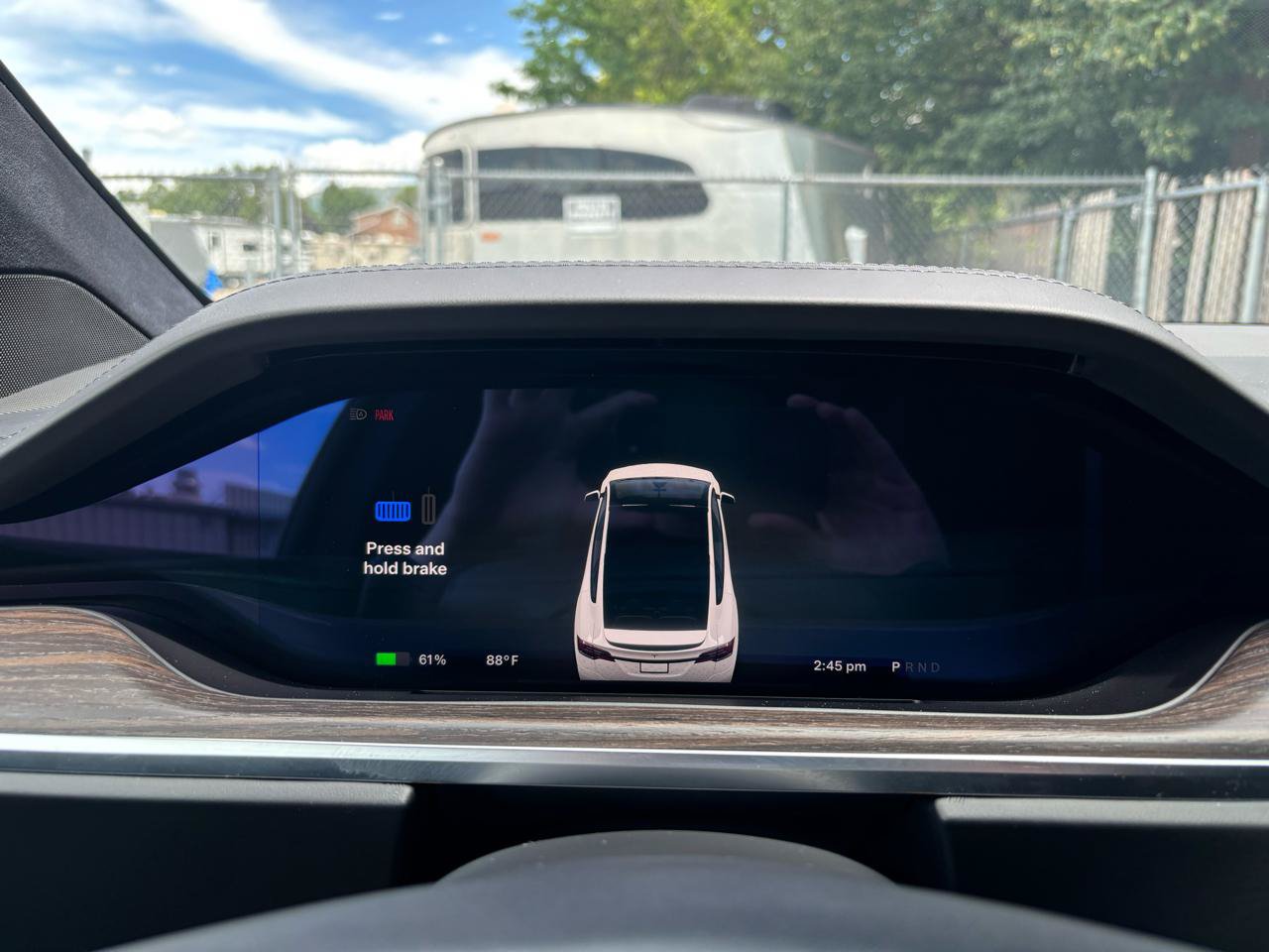 Used 2023 Tesla Model X AWD/4WD image 15
