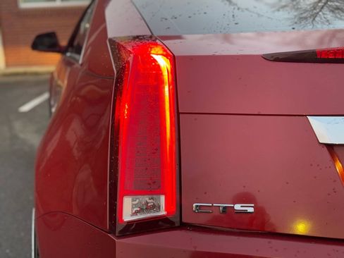 Used 2014 Cadillac CTS Coupe RWD image 9