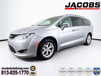 Used 2020 Chrysler Pacifica Limited