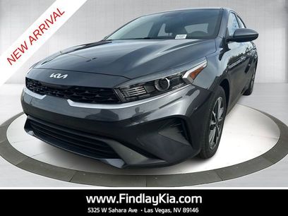 Certified 2023 Kia Forte LXS