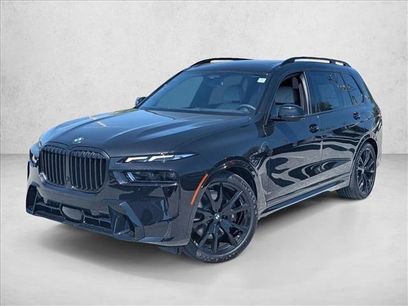 New 2026 BMW X7 xDrive40i w/ M Sport Package