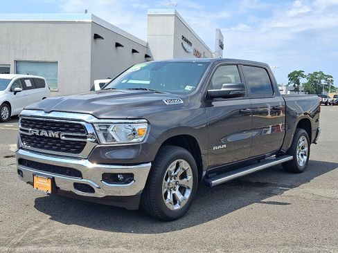 Used 2024 RAM 1500 Big Horn AWD/4WD image 3
