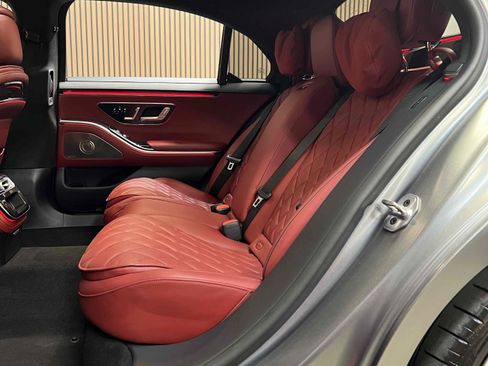 Used 2023 Mercedes-Benz S 580 4MATIC Sedan image 73