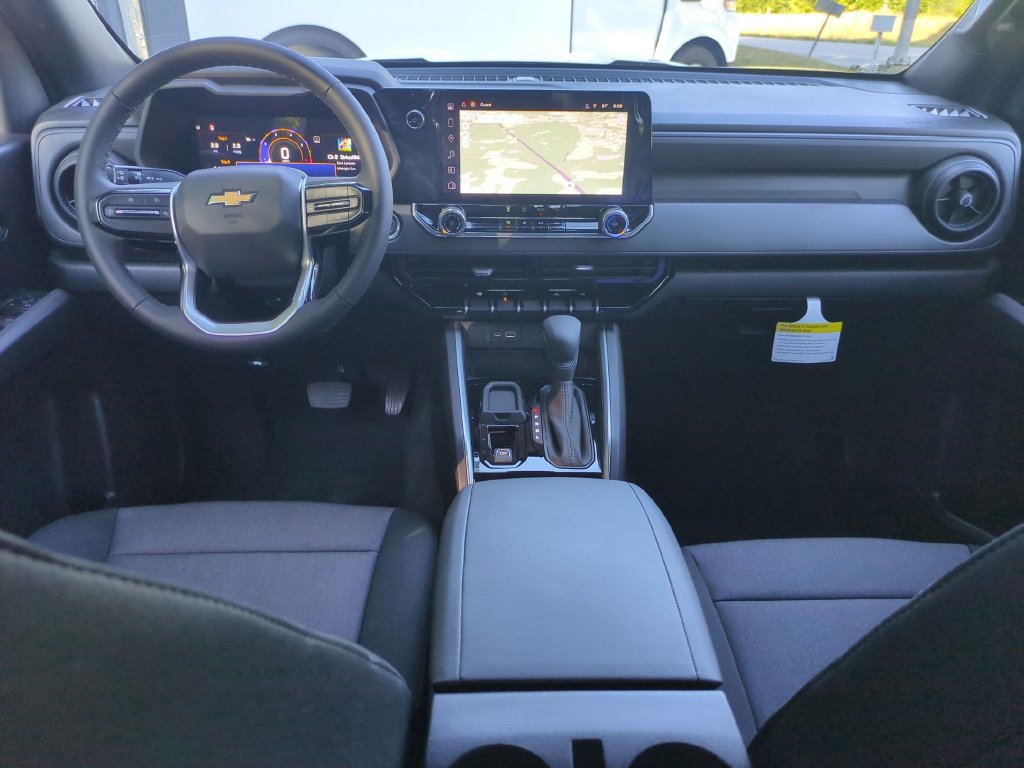 New 2026 Chevrolet Colorado W/T w/ WT Custom Package RWD image 29