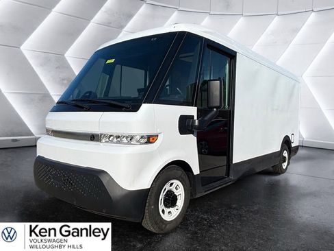 Used 2024 Chevrolet Brightdrop 600 w/ Battery Pack, Max Range AWD/4WD image 1