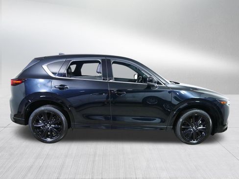 Used 2024 MAZDA CX-5 2.5 Turbo w/ Premium Package AWD/4WD image 8