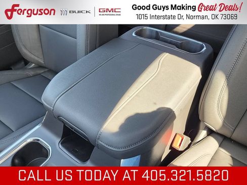 New 2026 GMC Sierra 1500 SLT w/ SLT Premium Plus Package AWD/4WD image 31