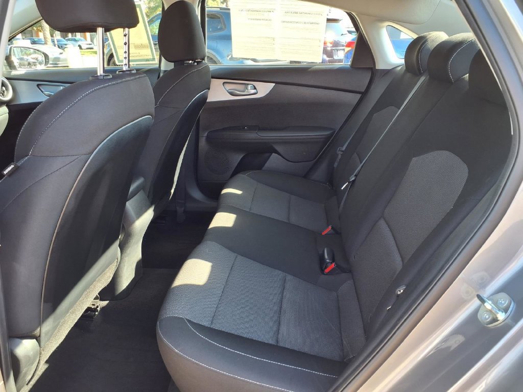 Certified 2023 Kia Forte LXS FWD image 11