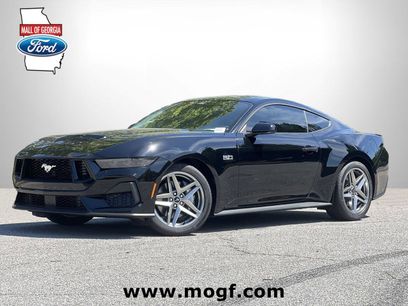 New 2026 Ford Mustang GT