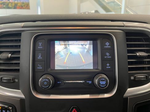 Used 2024 RAM 1500 Classic Warlock AWD/4WD image 14