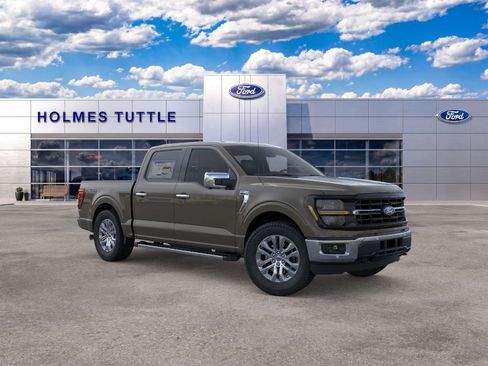 New 2026 Ford F150 XLT w/ Equipment Group 302A MID AWD/4WD image 7