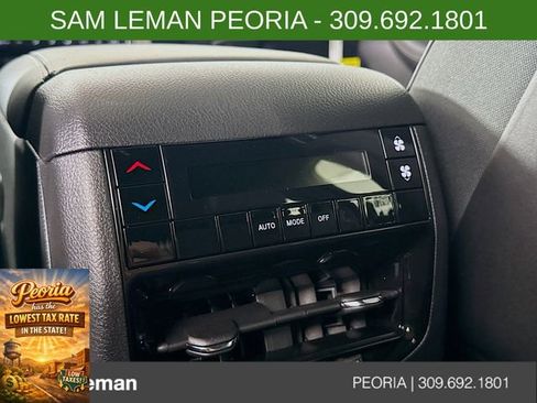 New 2025 Jeep Grand Cherokee L Altitude image 25