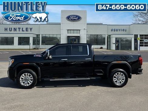 Used 2022 GMC Sierra 3500 Denali image 7