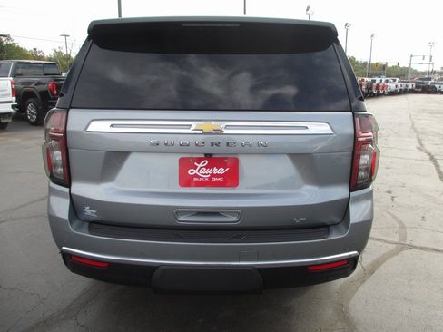 Certified 2024 Chevrolet Suburban LT image 6