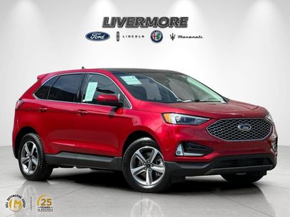 Certified 2024 Ford Edge SEL w/ Convenience Package