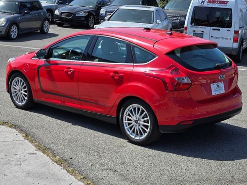 Used 2014 Ford Focus Electric Hatchback FWD image 11