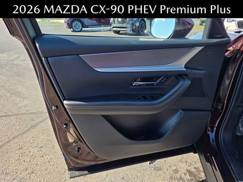 New 2026 MAZDA CX-90 Plug-In Hybrid w/ Premium Plus image 21