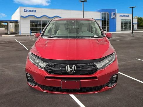 New 2026 Honda Odyssey Touring image 6