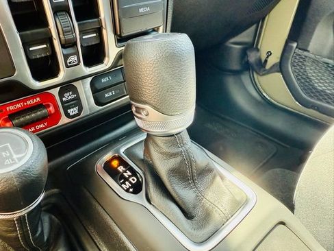 New 2025 Jeep Wrangler Rubicon image 28