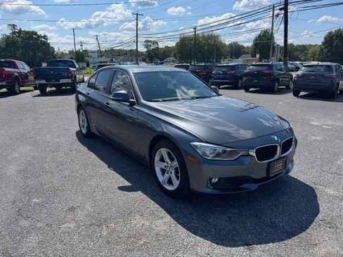 Used 2015 BMW 328i xDrive 328i xDrive Sedan 4D image 4