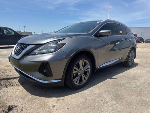 Used 2019 Nissan Murano Platinum w/ Cargo Package FWD image 1