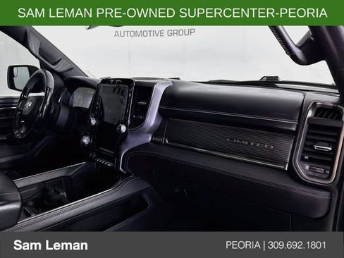 Used 2021 RAM 1500 Limited AWD/4WD image 30