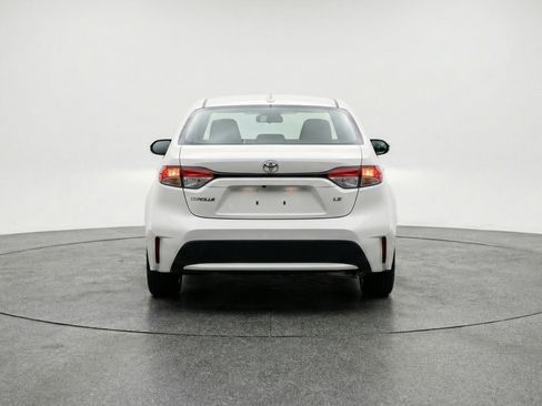 Used 2025 Toyota Corolla LE FWD image 7