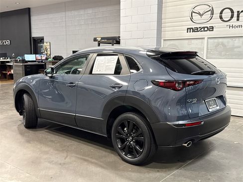 Certified 2022 MAZDA CX-30 AWD 2.5 S w/ Preferred Package image 25