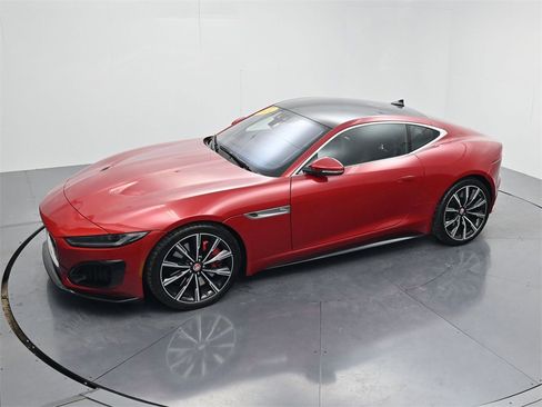 Used 2021 Jaguar F-TYPE R image 44