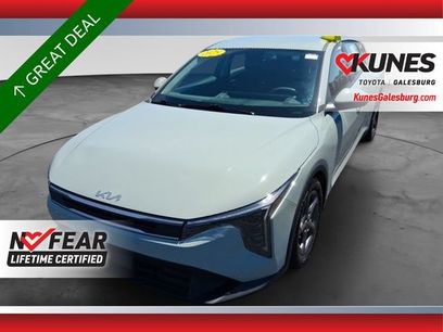 Used 2025 Kia K4