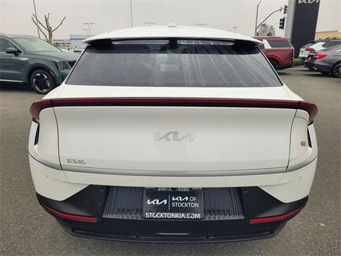Used 2024 Kia EV6 Light image 5