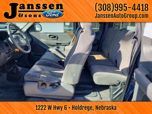 Used 2002 Ford F150 XLT image 15