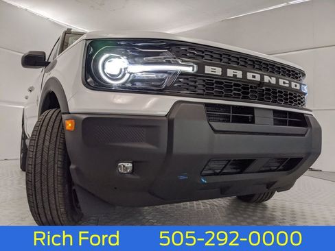 New 2025 Ford Bronco Sport Outer Banks image 28