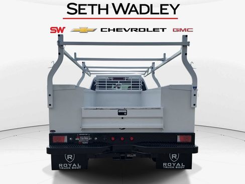New 2026 Chevrolet Silverado 3500 W/T w/ WT Convenience Package AWD/4WD image 6