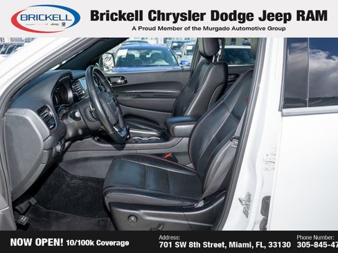 Used 2022 Dodge Durango R/T image 17
