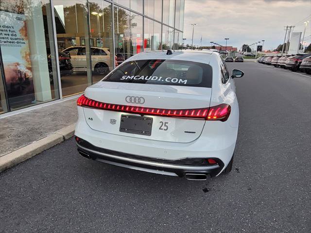 Used 2025 Audi A5 Premium Plus AWD/4WD image 5